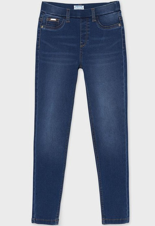 Junior 2025 blue jeans