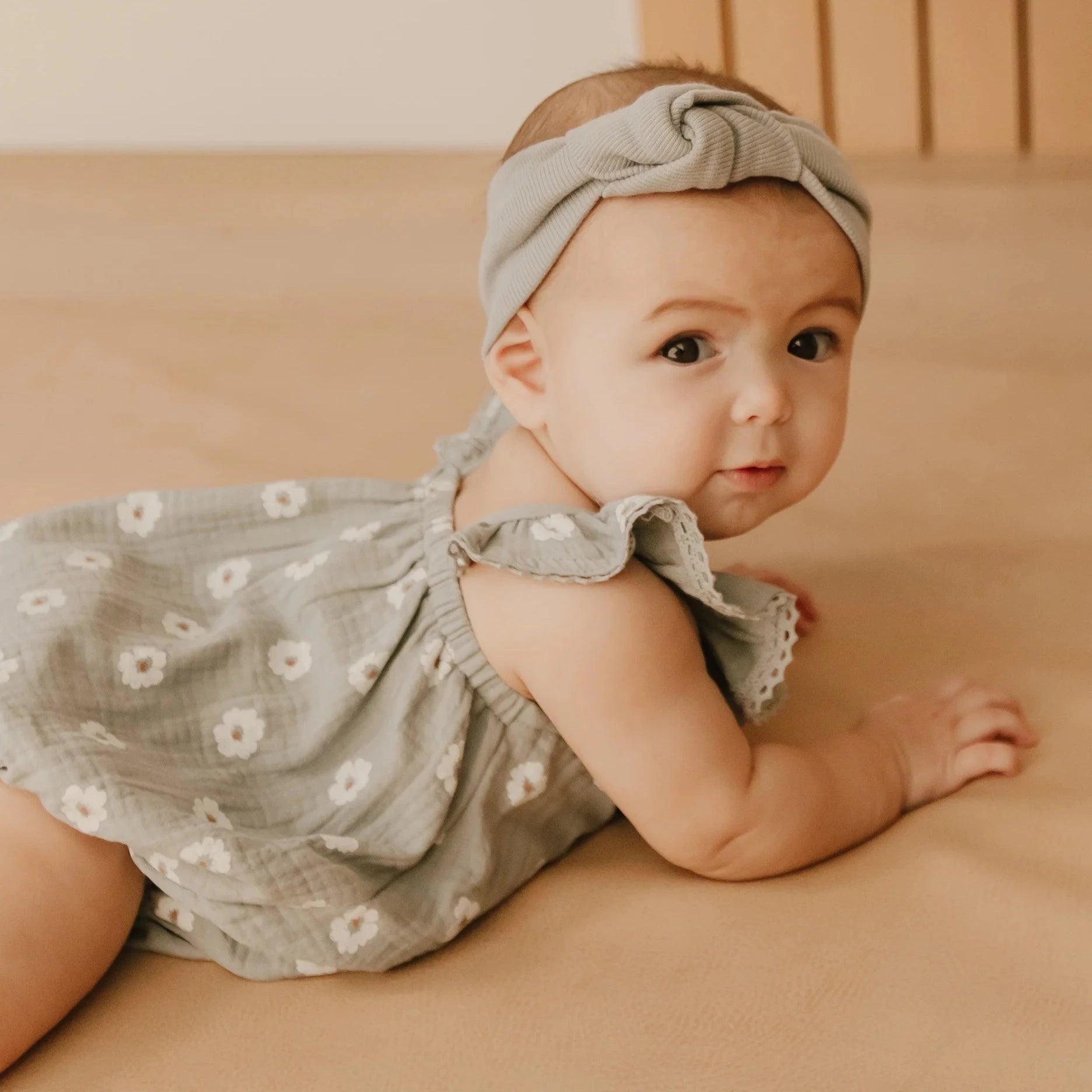 Bonnie clearance baby romper