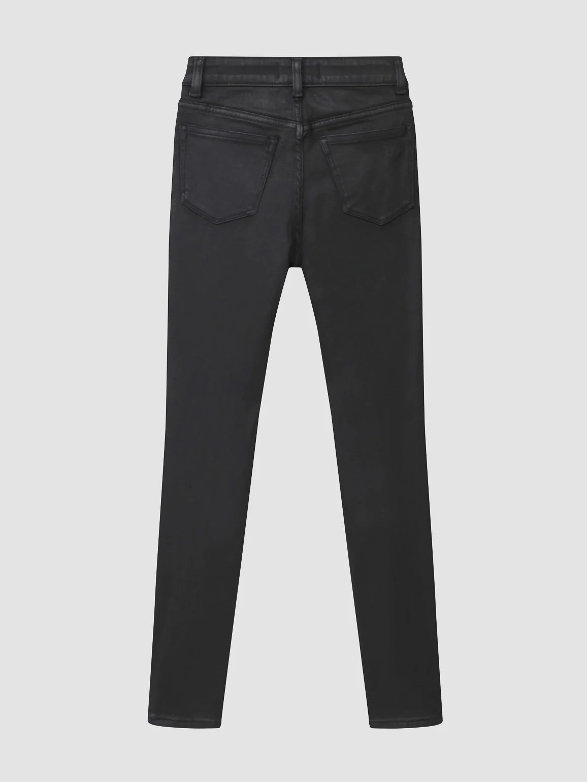 DL1961 Chloe Skinny High Rise Black Jean _ 26369 - NorthGirls