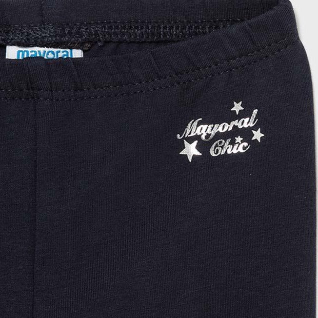 Mayoral Baby Basic Leggings _Blue 702 - 02 - NorthGirls