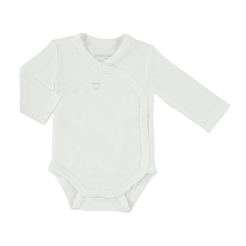 Mayoral Baby L/S Body _Natural 2796 - 35 - NorthGirls
