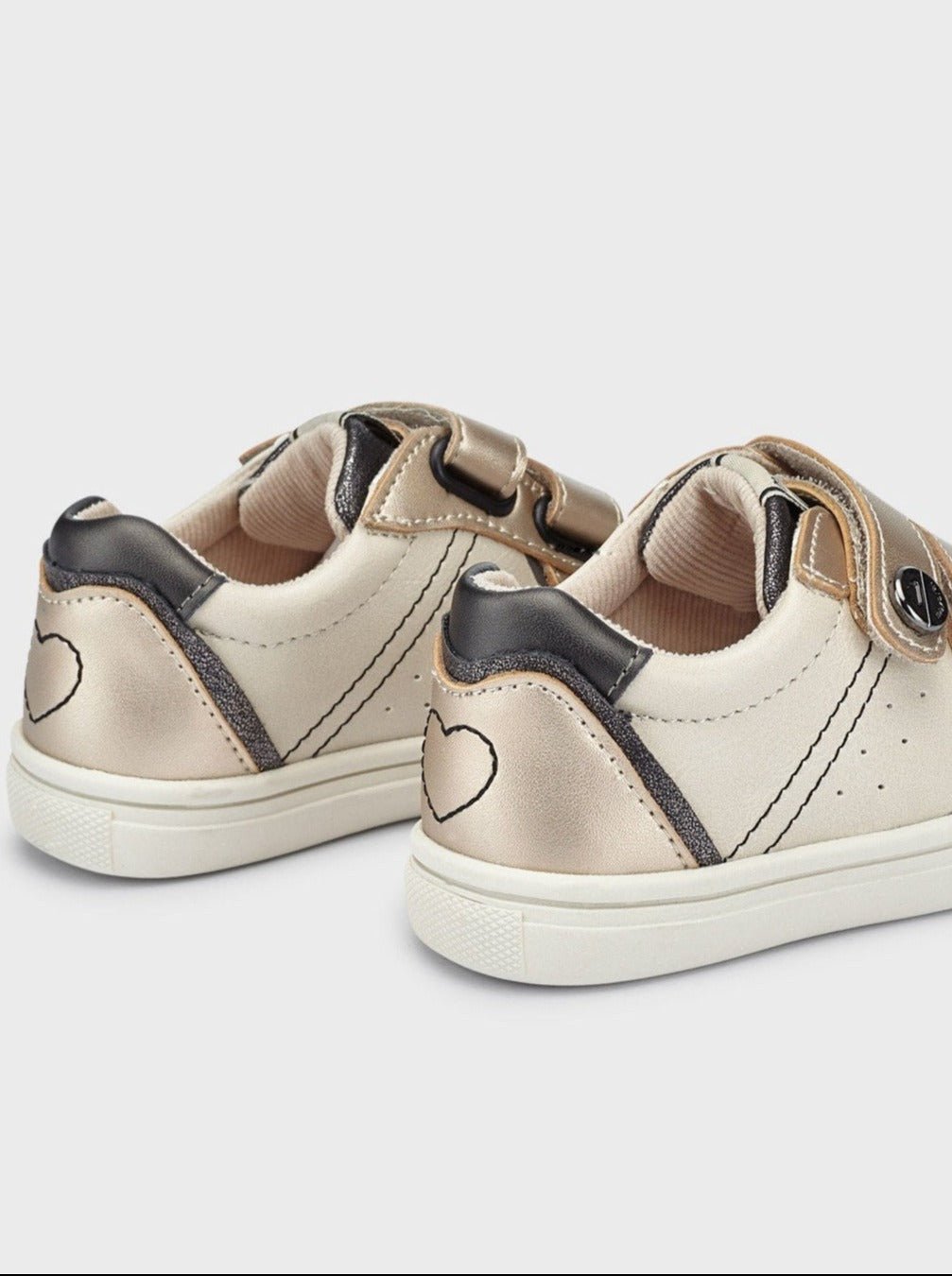 Mayoral Baby Sneaker Gold_42326 - 073 - NorthGirls
