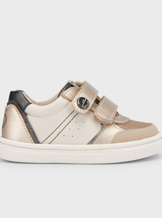Mayoral Baby Sneaker Gold_42326 - 073 - NorthGirls