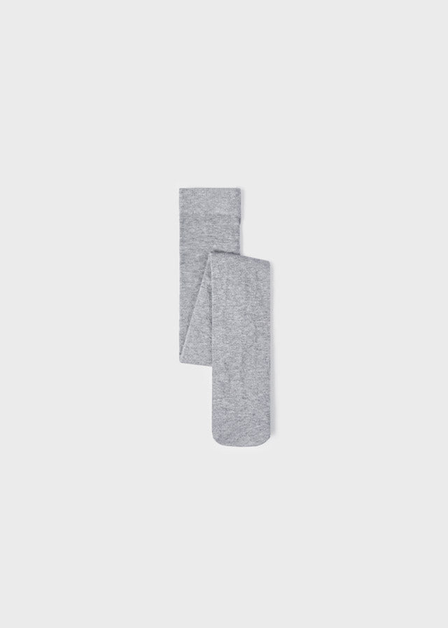 Mayoral Glitter Tights _Grey 10316 - 55 - NorthGirls