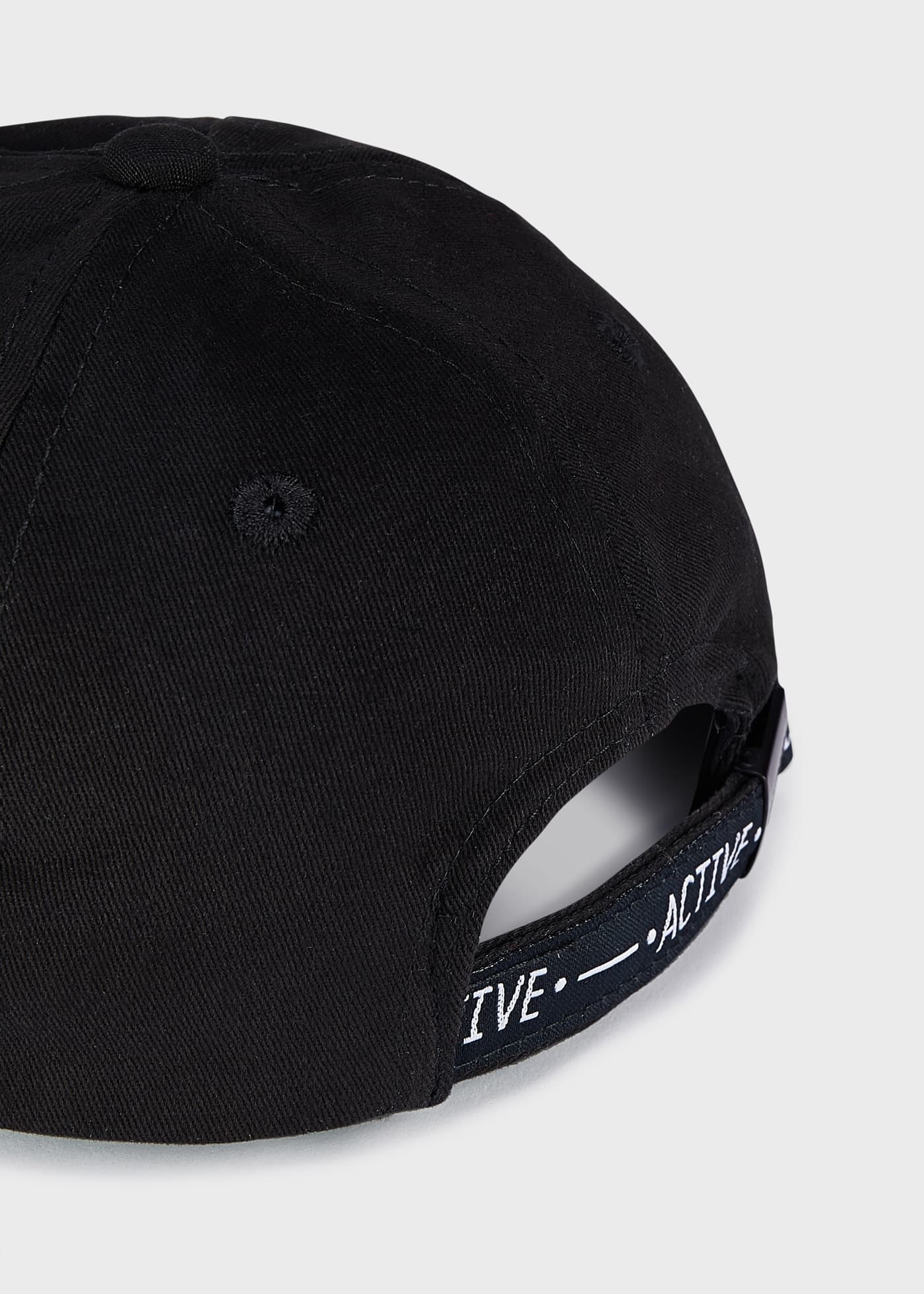 Mayoral Mini Baseball Cap_ Black 10240 - 39 - NorthGirls