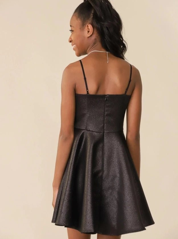 UDT REBECCA Jacquard Dresses _K5096 - NorthGirls