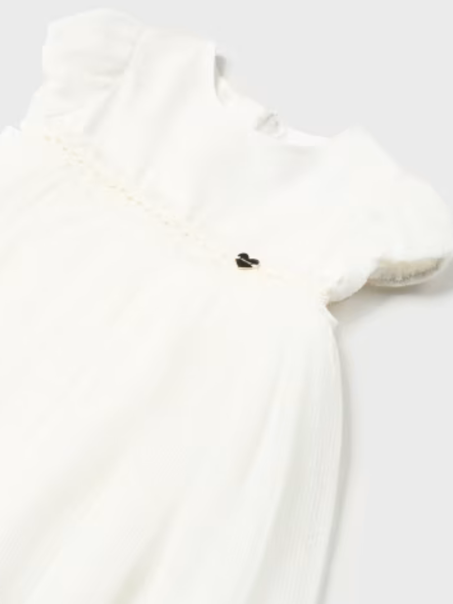 Mayoral Baby Pleated Tulle Dress_ 1904-64