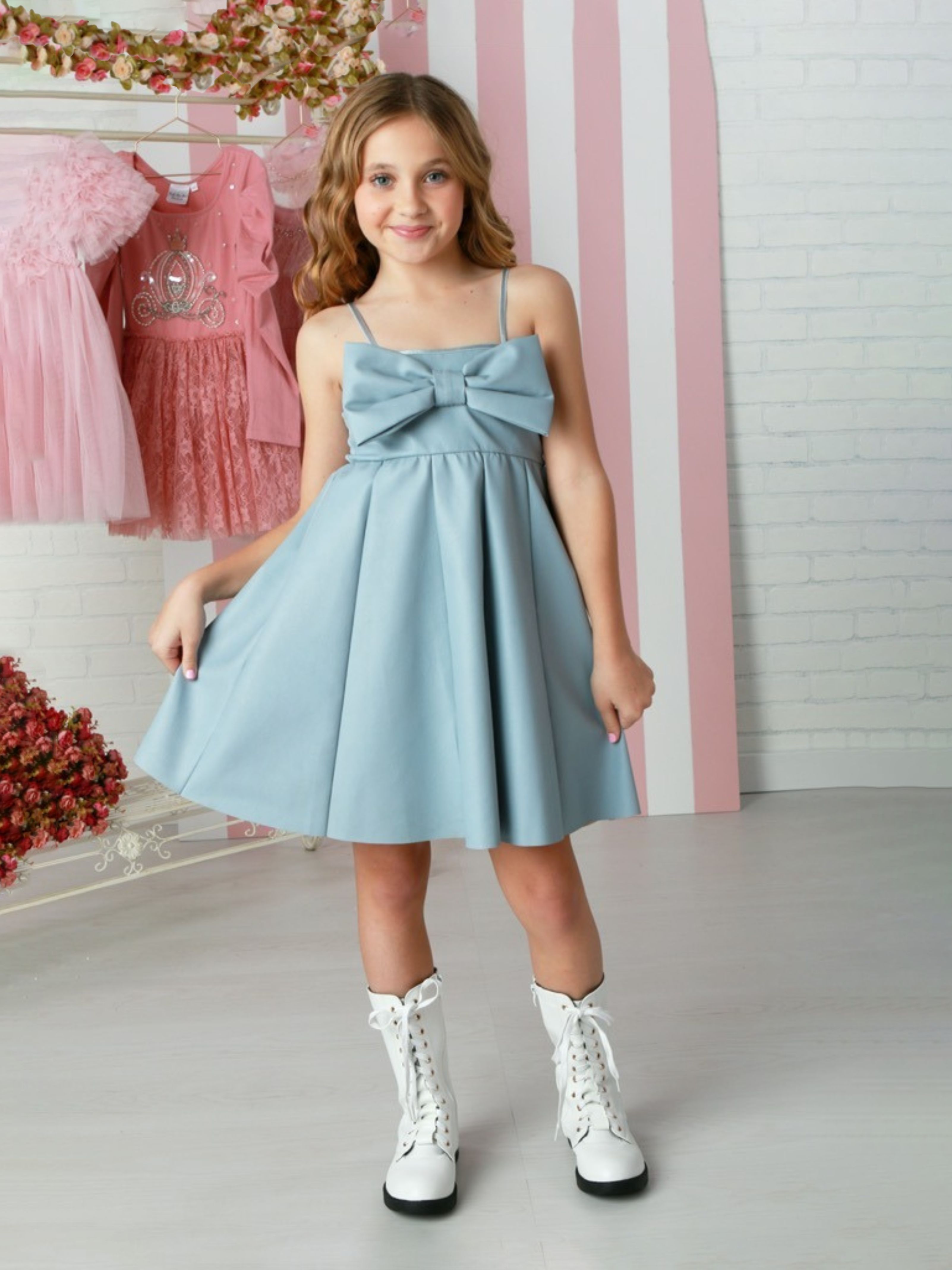 Girls Bat Mitzvah Service Dress