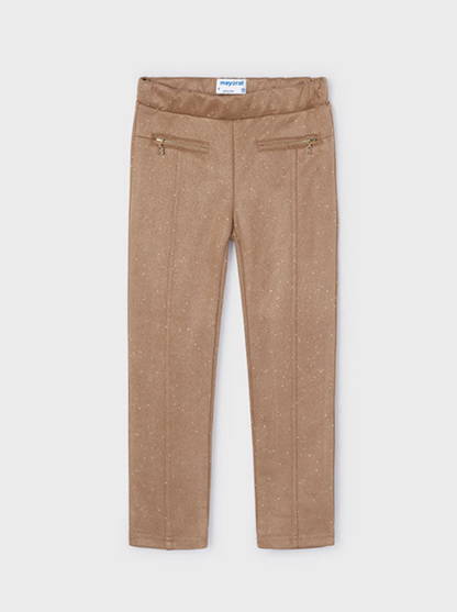 Girls Twill Pants