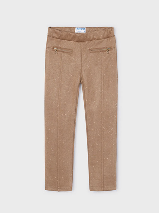 Girls Twill Pants