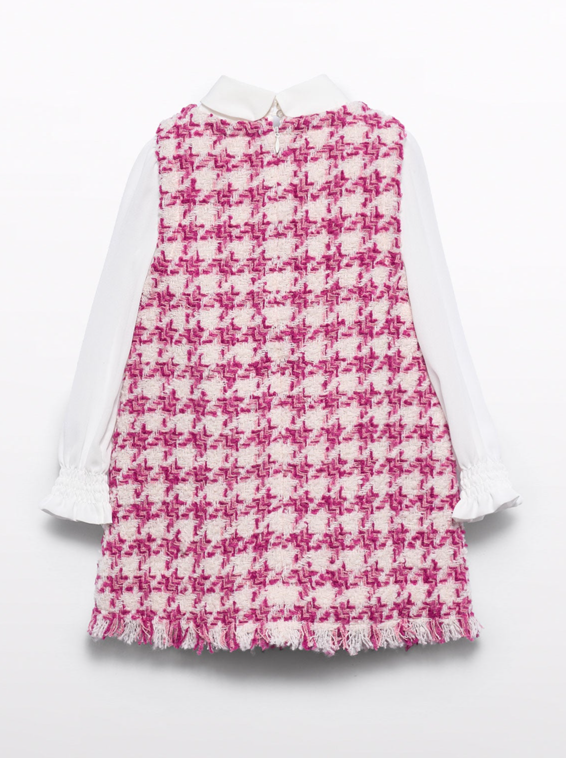 Girls Pinafore Dress