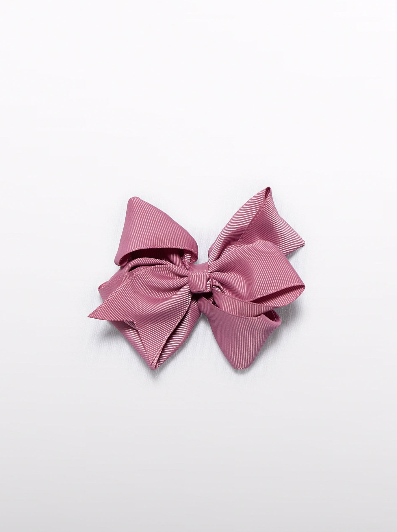 Girls Double Bow Hair Clip