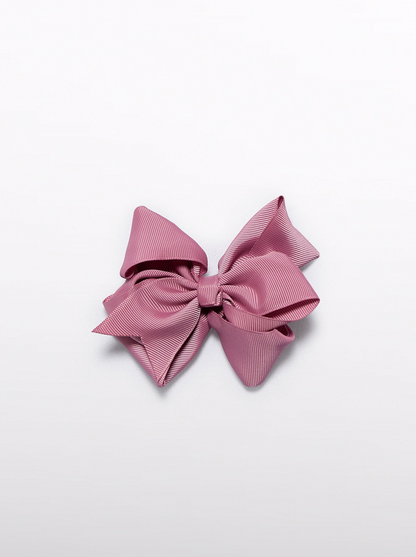 Girls Double Bow Hair Clip