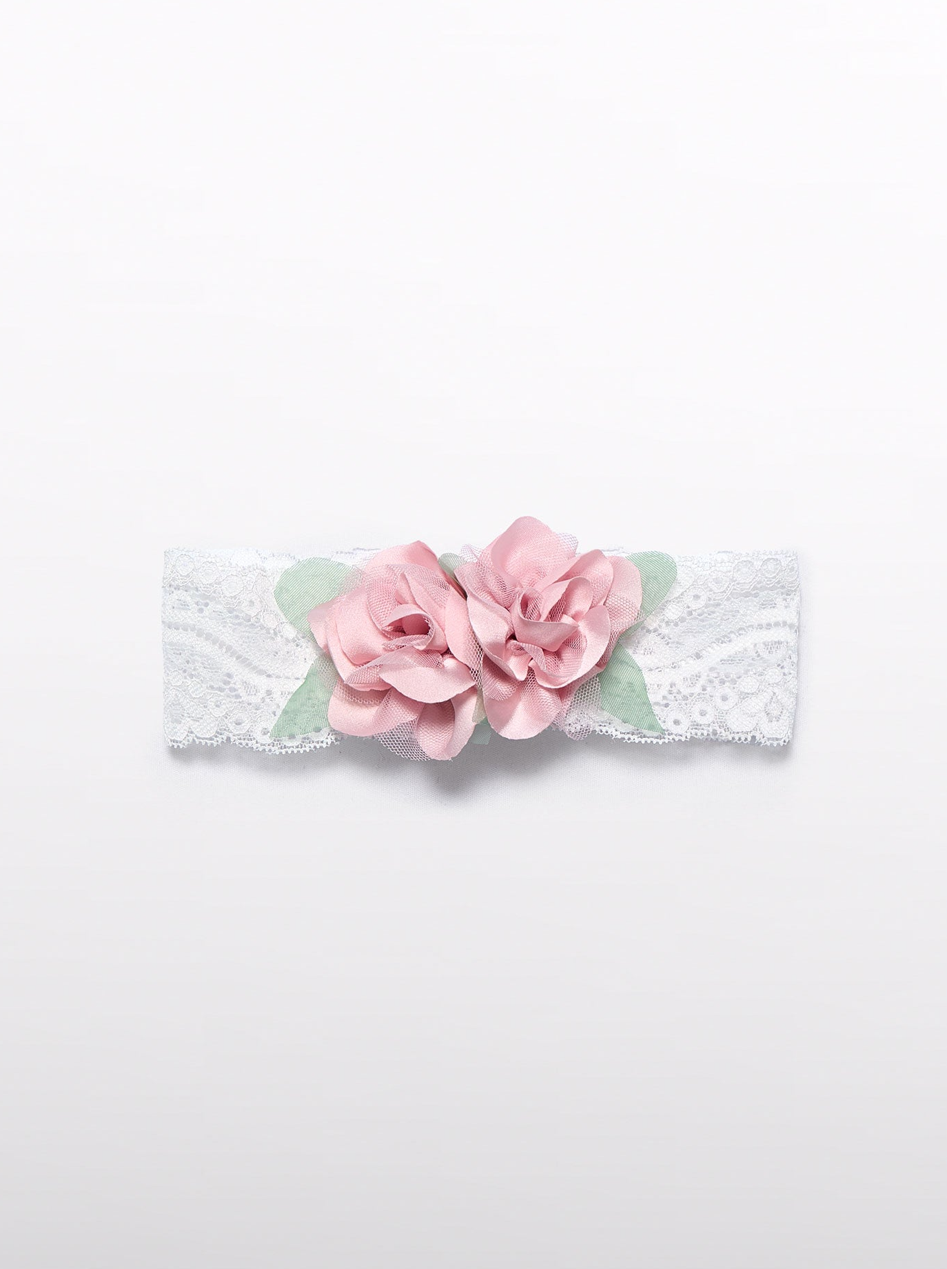 Baby Girl Flower Headband