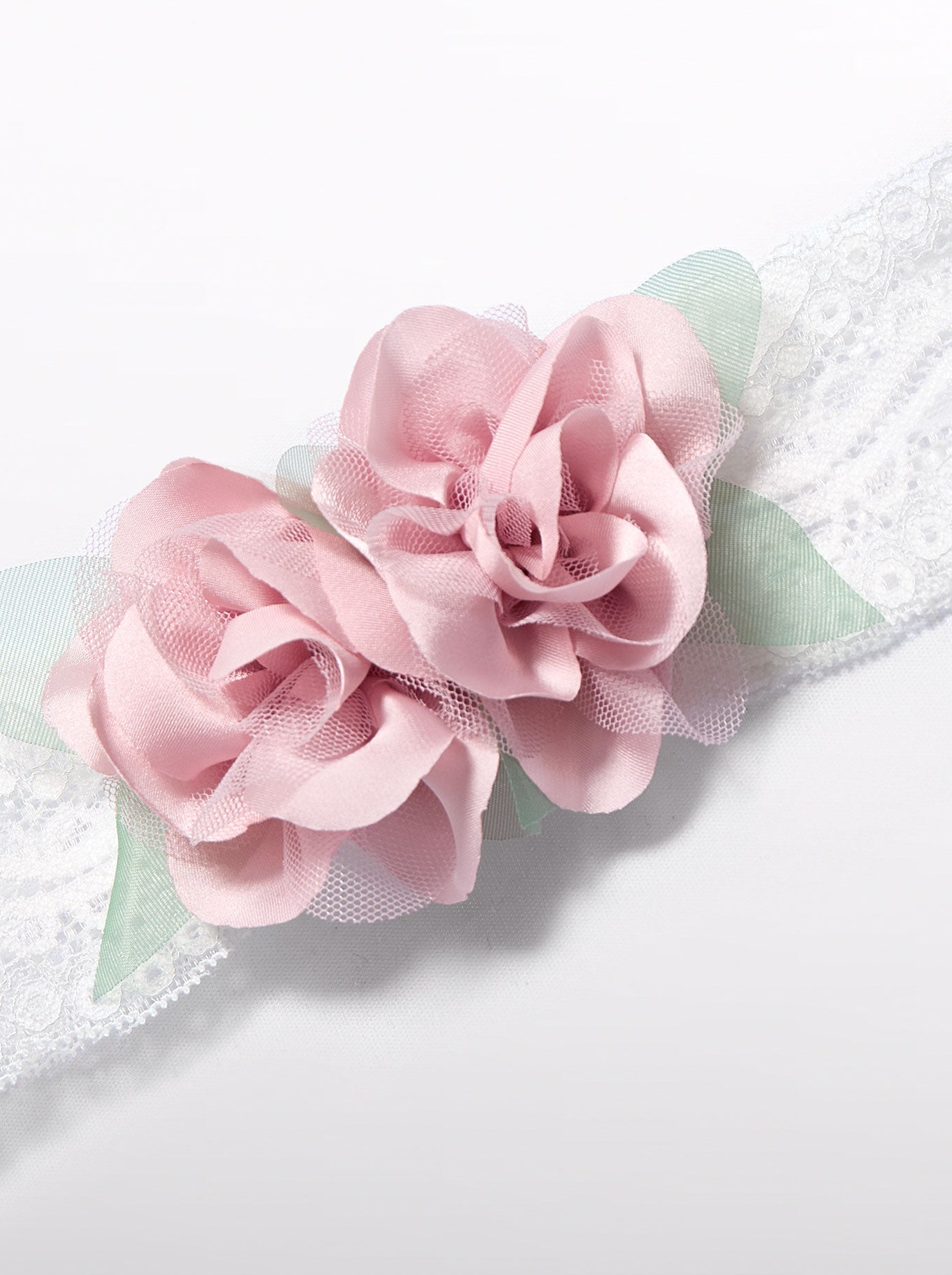 Baby Girl Flower Headband