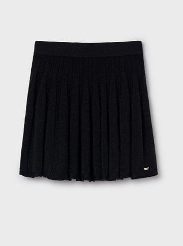 Teen Girl Knit Skirt