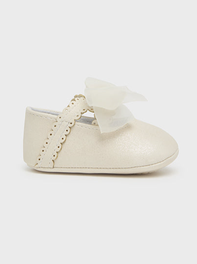 Baby Girl Dressy Mary Jane Shoes