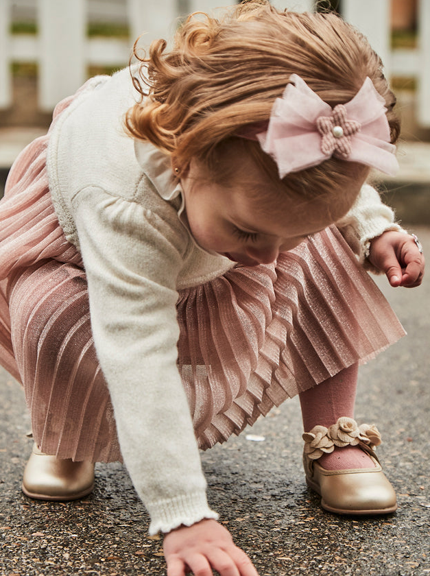 Baby Girl Bow Headband