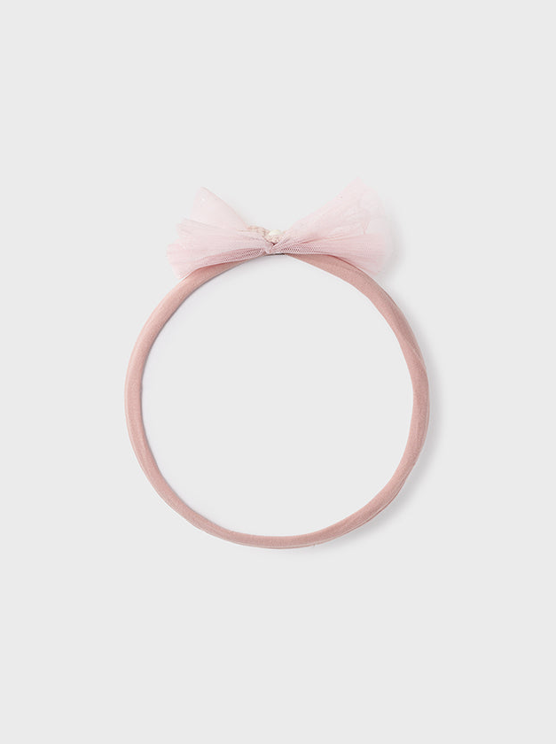 Baby Girl Bow Headband