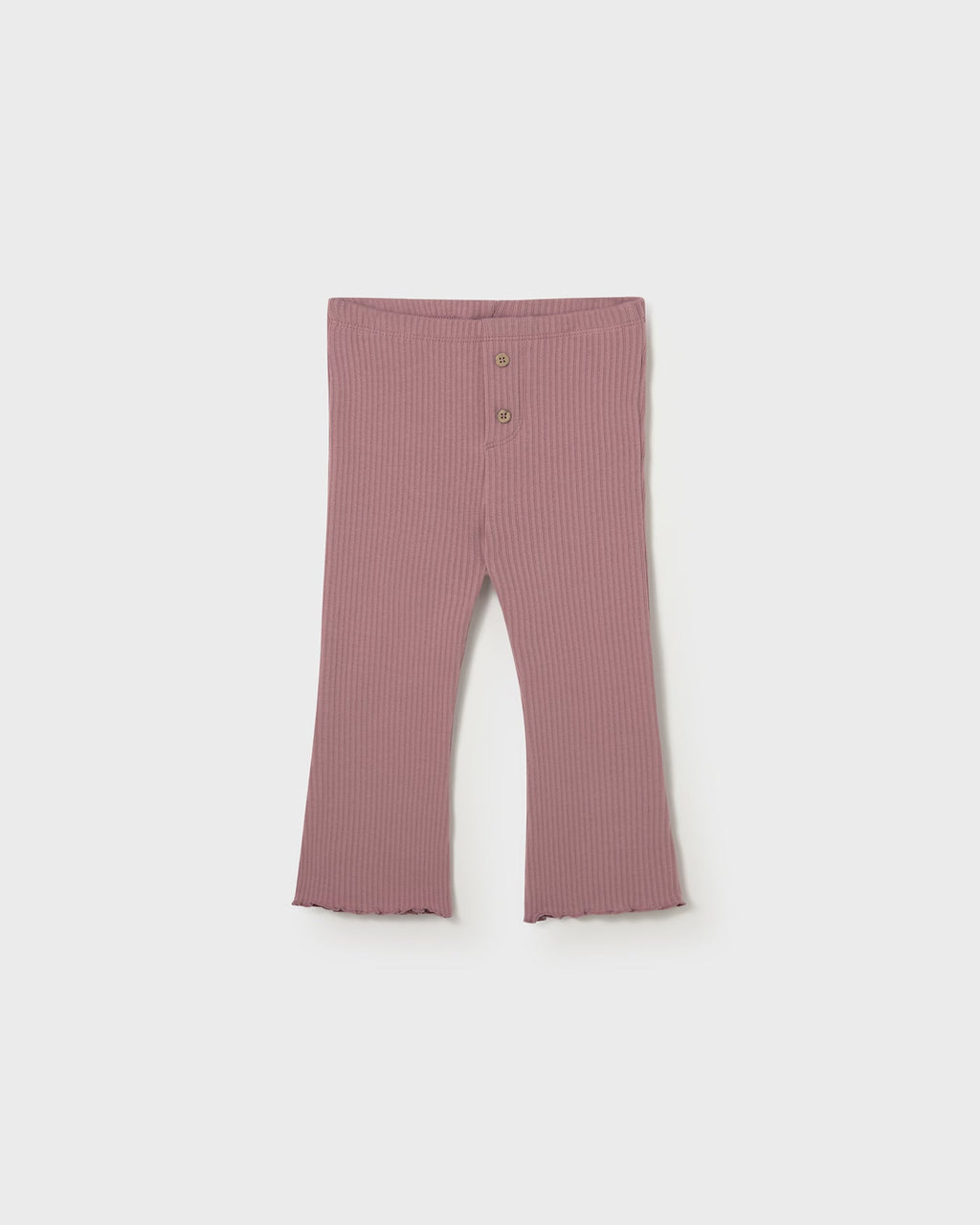 Mayoral Baby Girls Ribbed Flare Leggings_ 2735