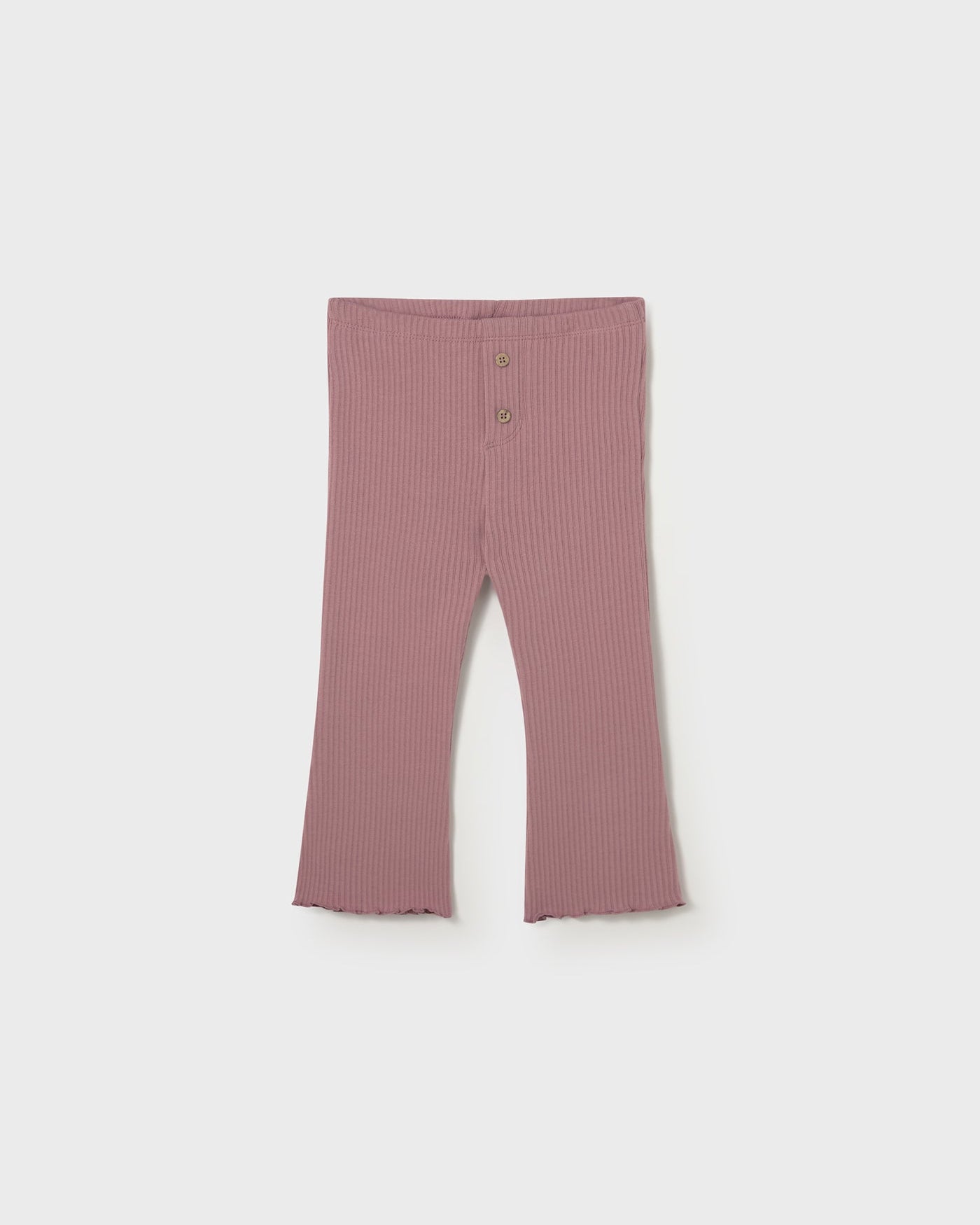 Mayoral Baby Girls Ribbed Flare Leggings_ 2735