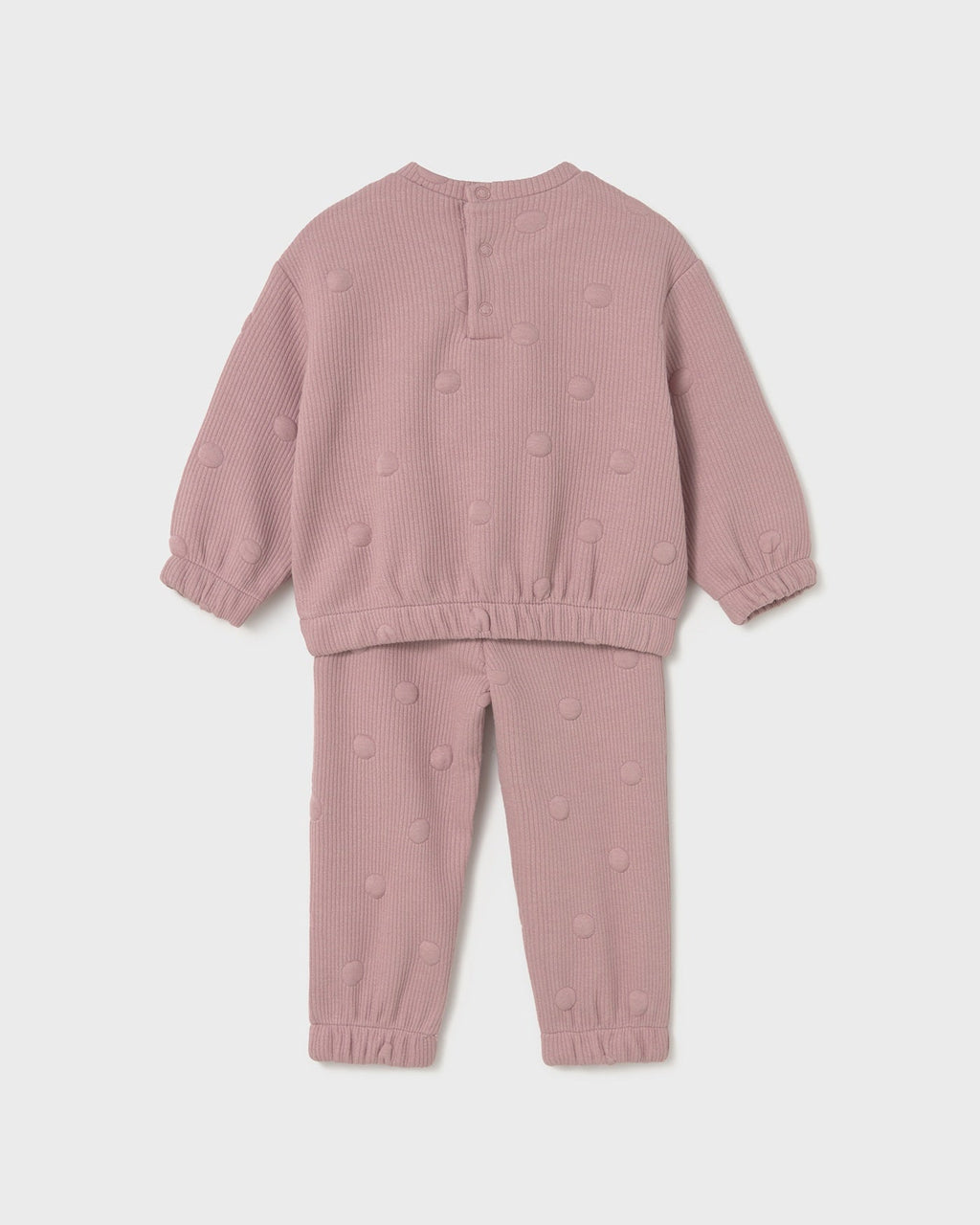 Mayoral Baby Girls Padded Tracksuit_ 2844
