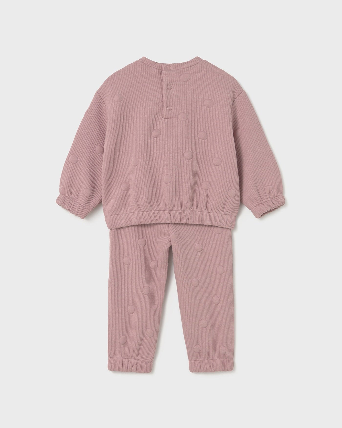 Mayoral Baby Girls Padded Tracksuit_ 2844