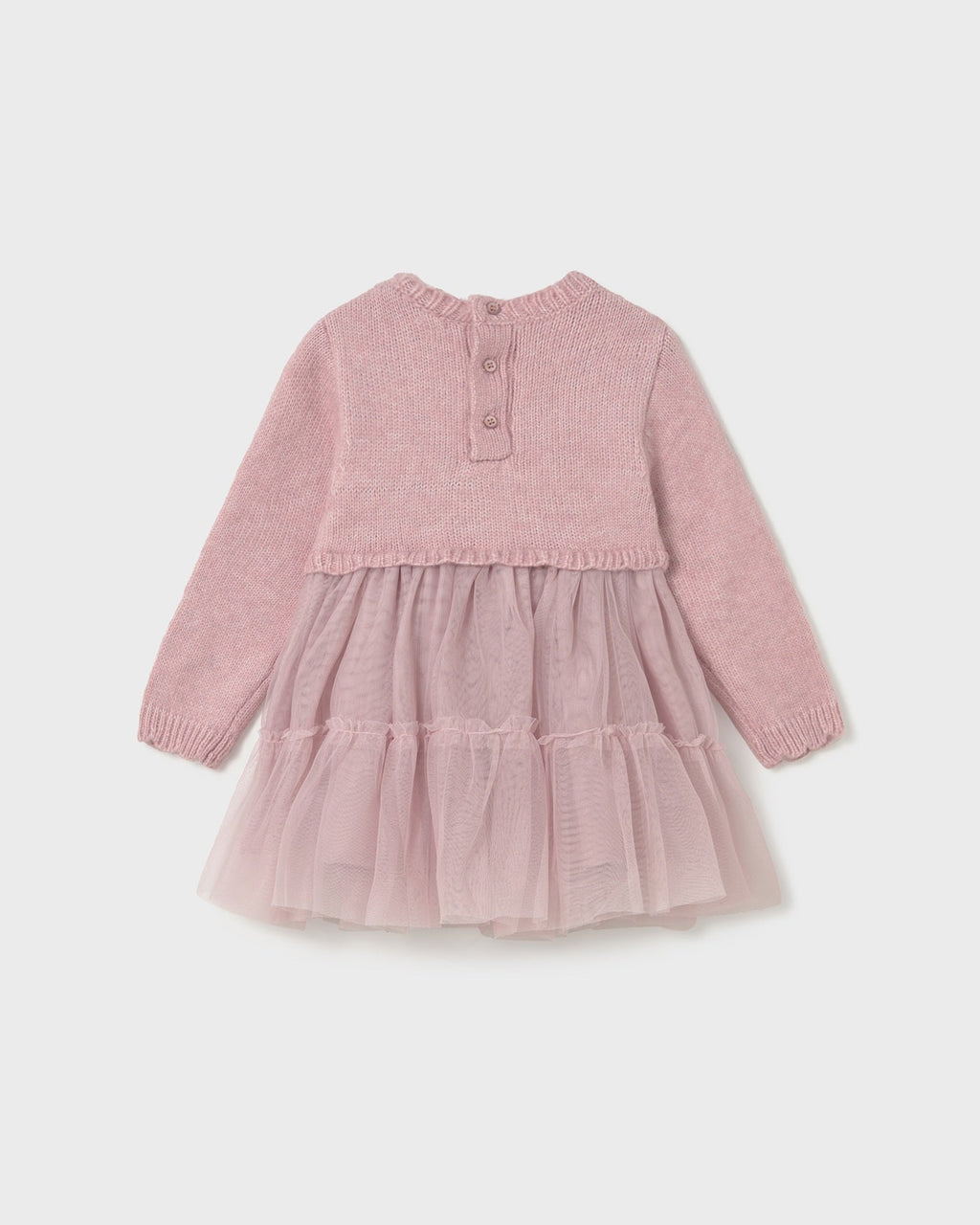 Mayoral Baby Girls Dress_ 2905