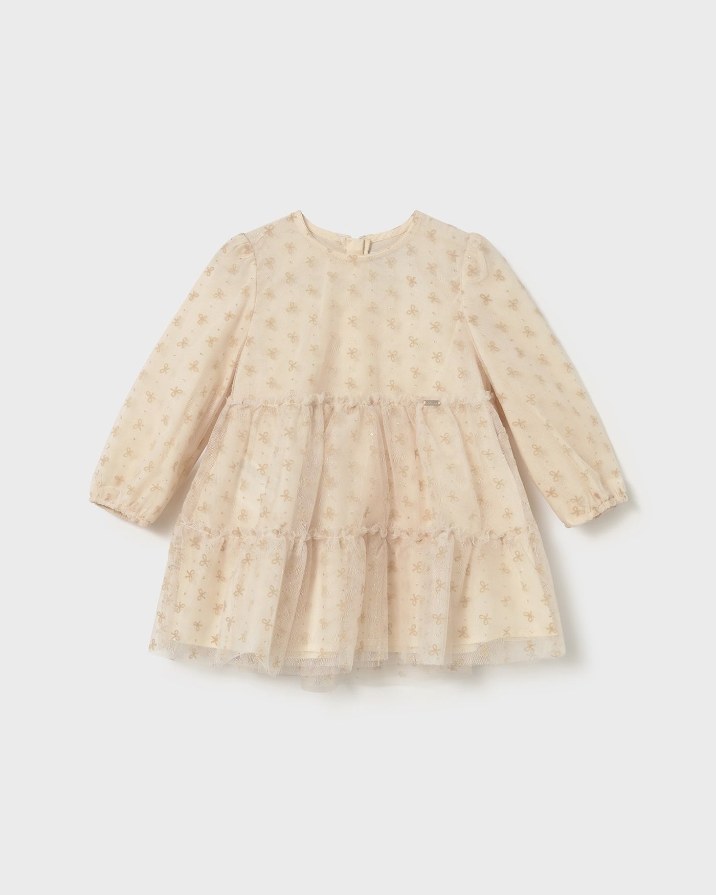 Mayoral Baby Girls Dress_ 2907