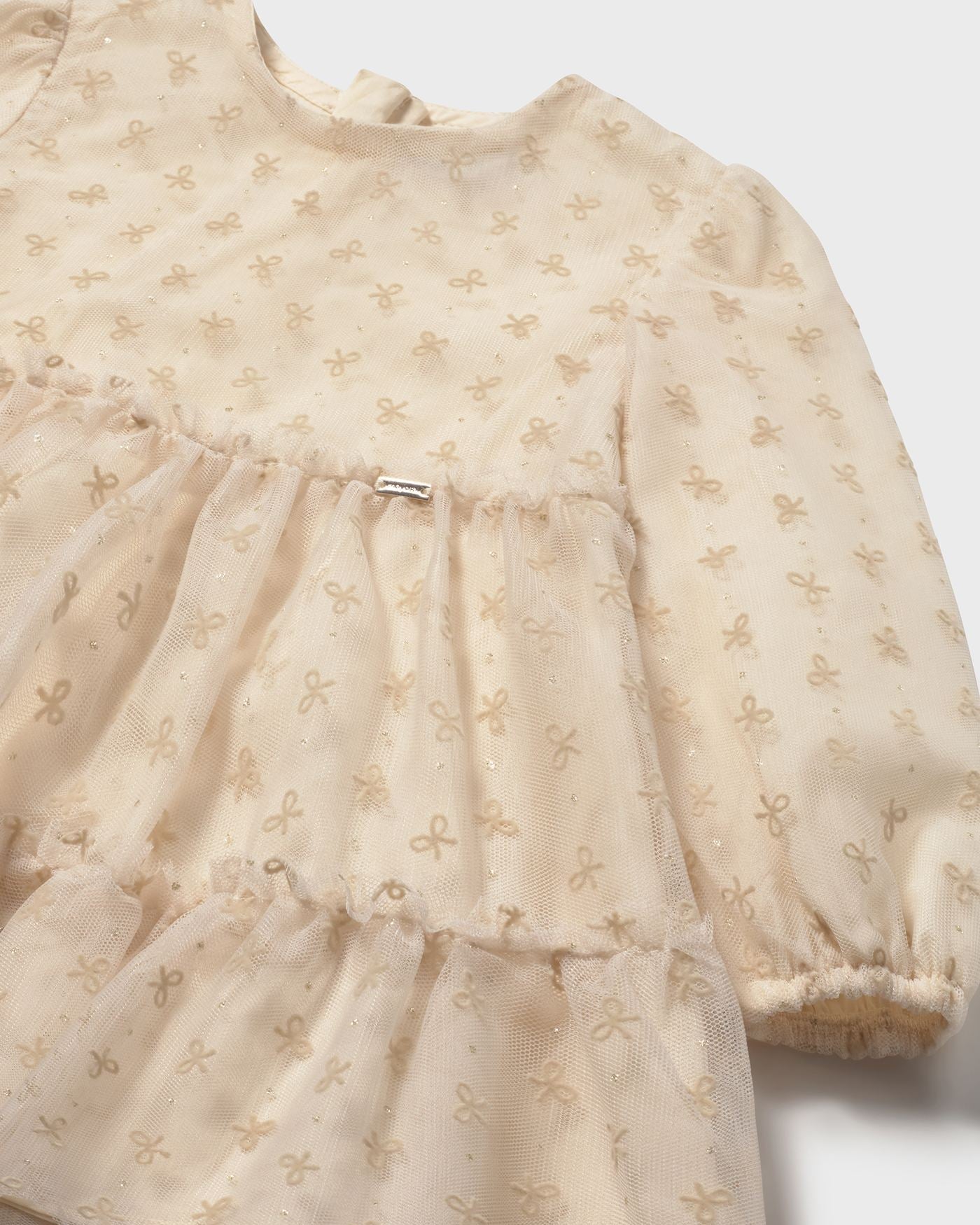 Mayoral Baby Girls Dress_ 2907