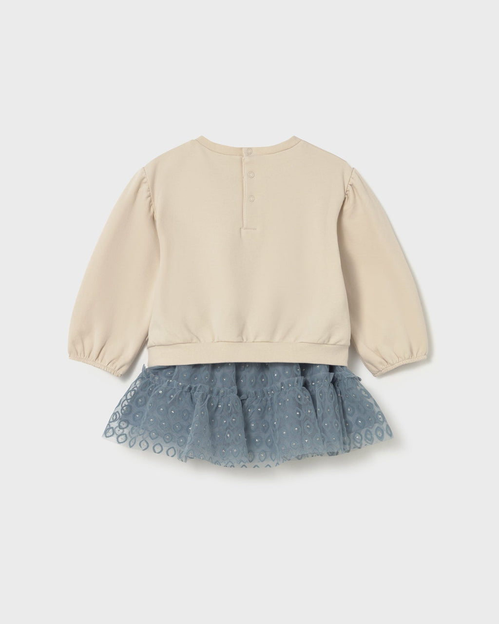 Mayoral Baby Girl Tulle Skirt Set_ 2923