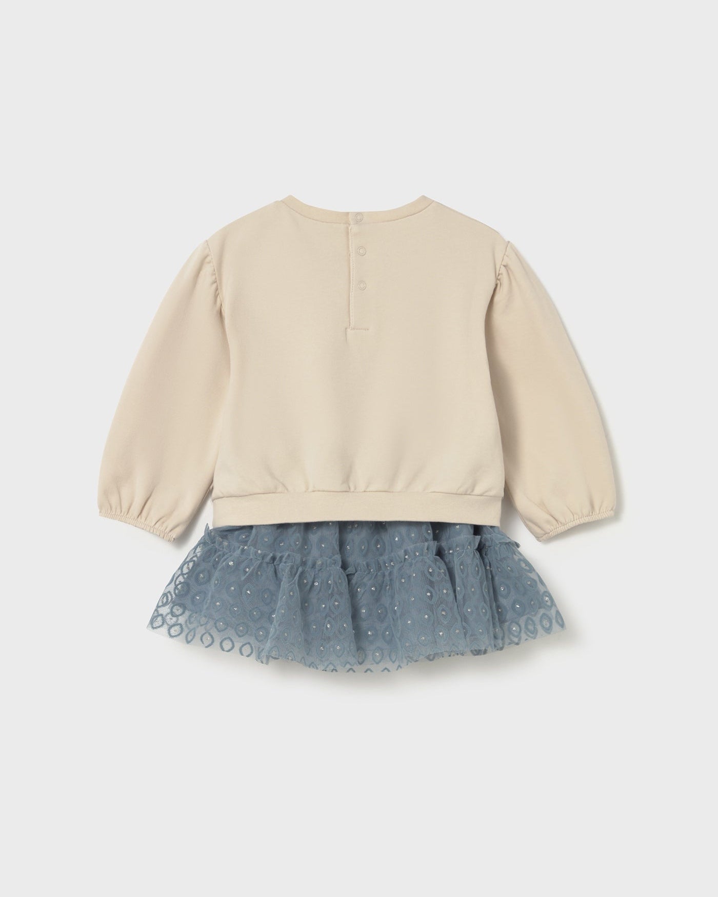 Mayoral Baby Girl Tulle Skirt Set_ 2923