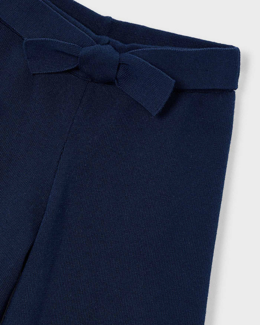 Mayoral Girls Knit Culotte Pants_ 4579