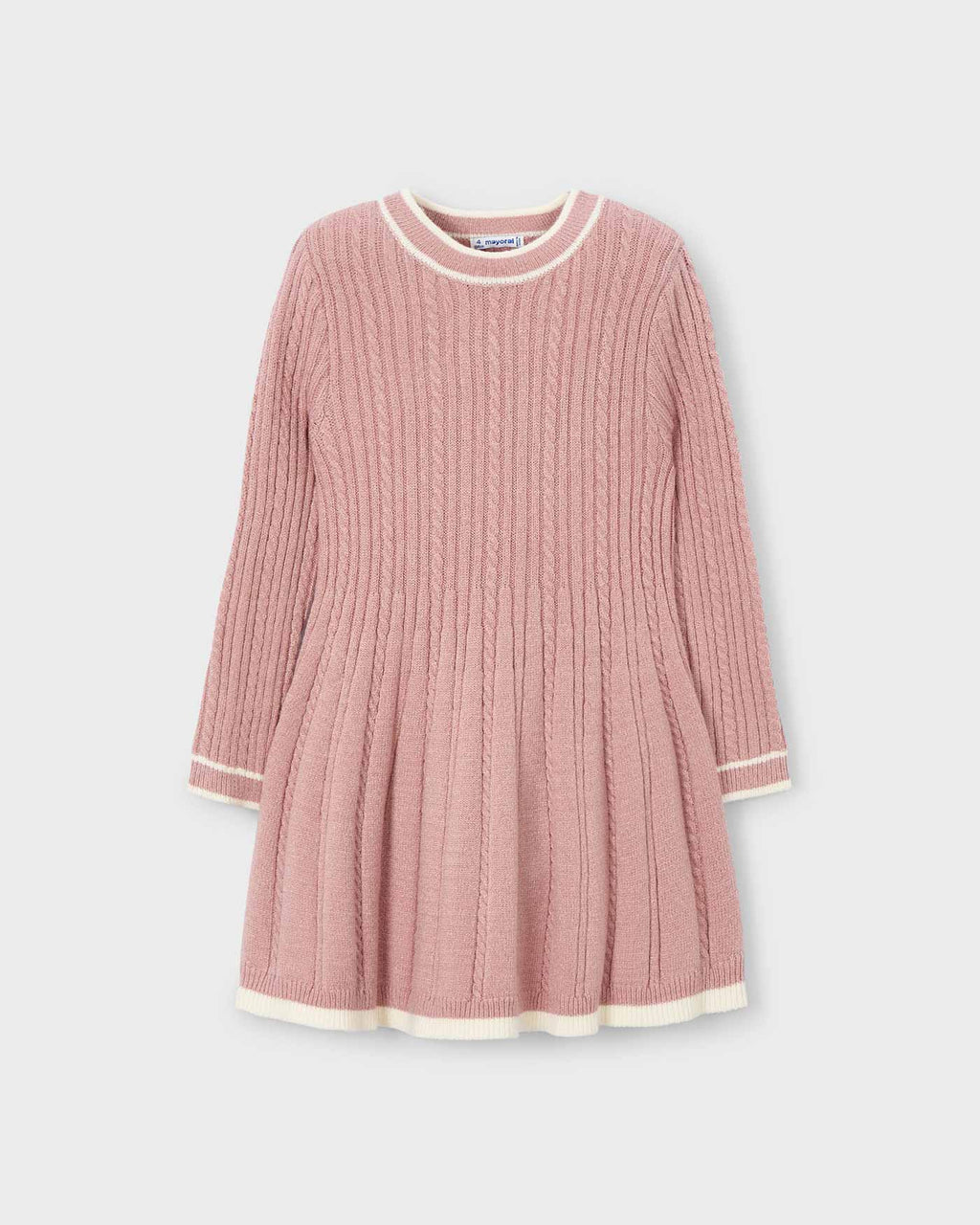 Mayoral Girls Knit Dress_ 4920
