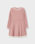 Mayoral Girls Knit Dress_ 4920