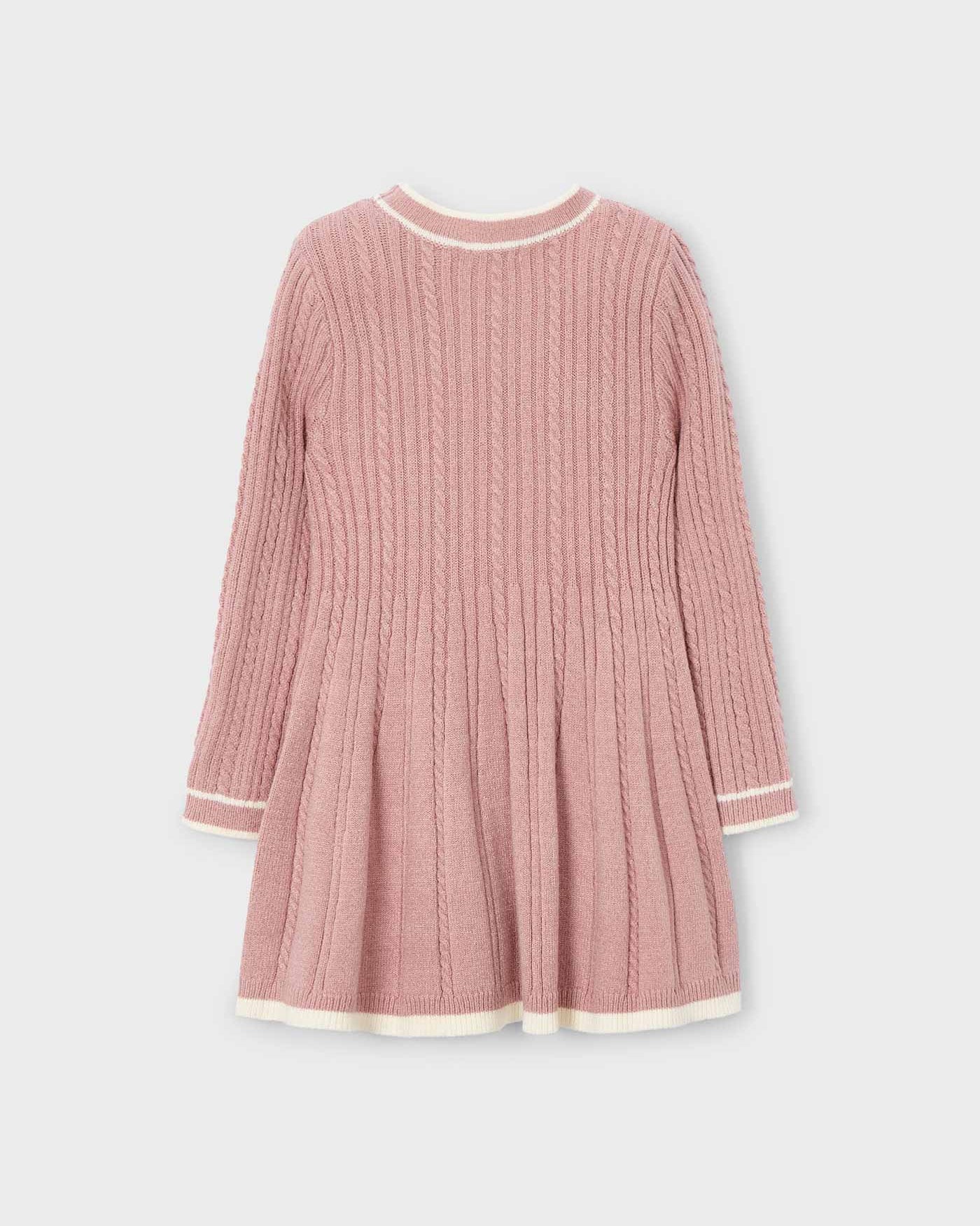 Mayoral Girls Knit Dress_ 4920