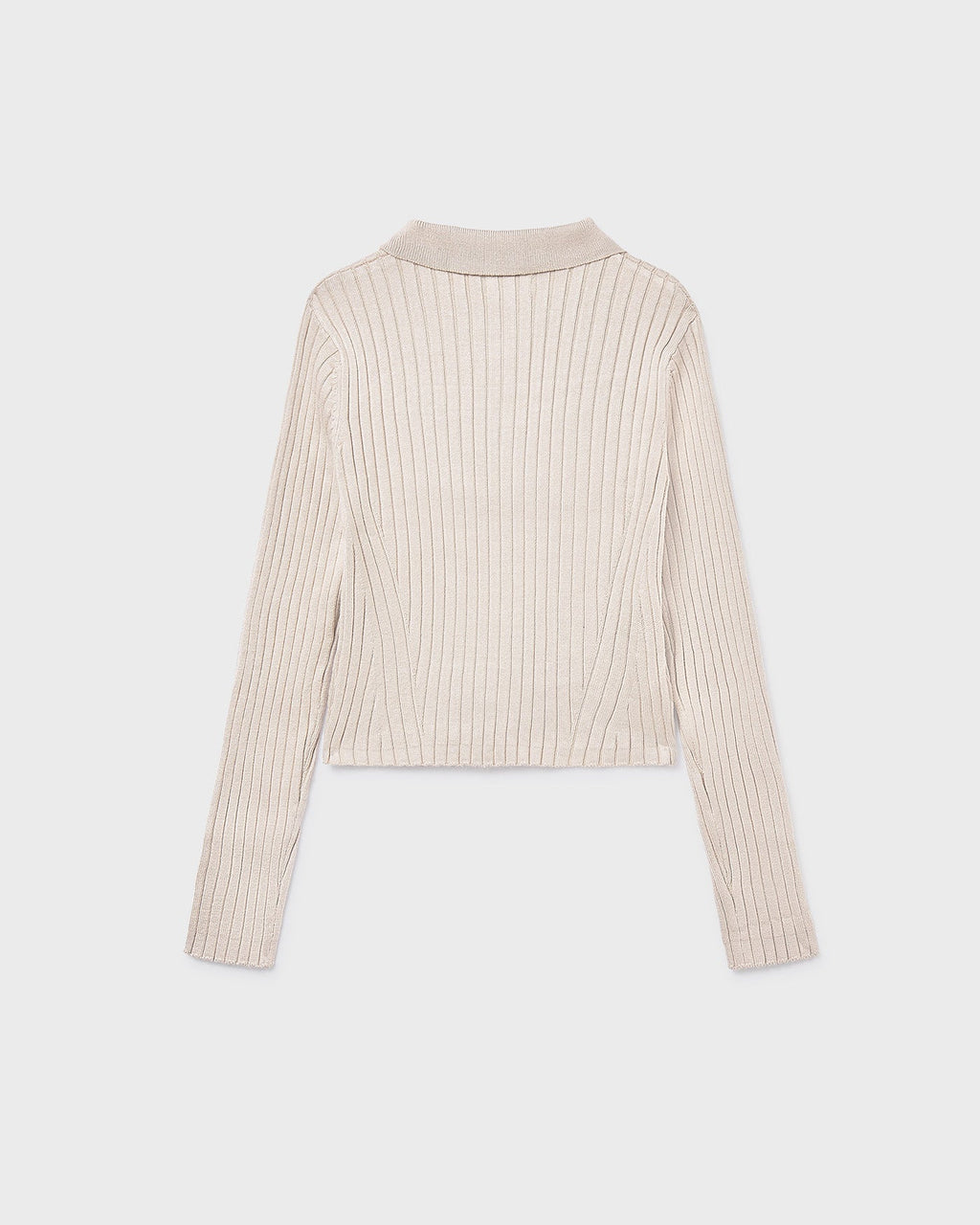 Mayoral Girls Knit Polo_ 7195