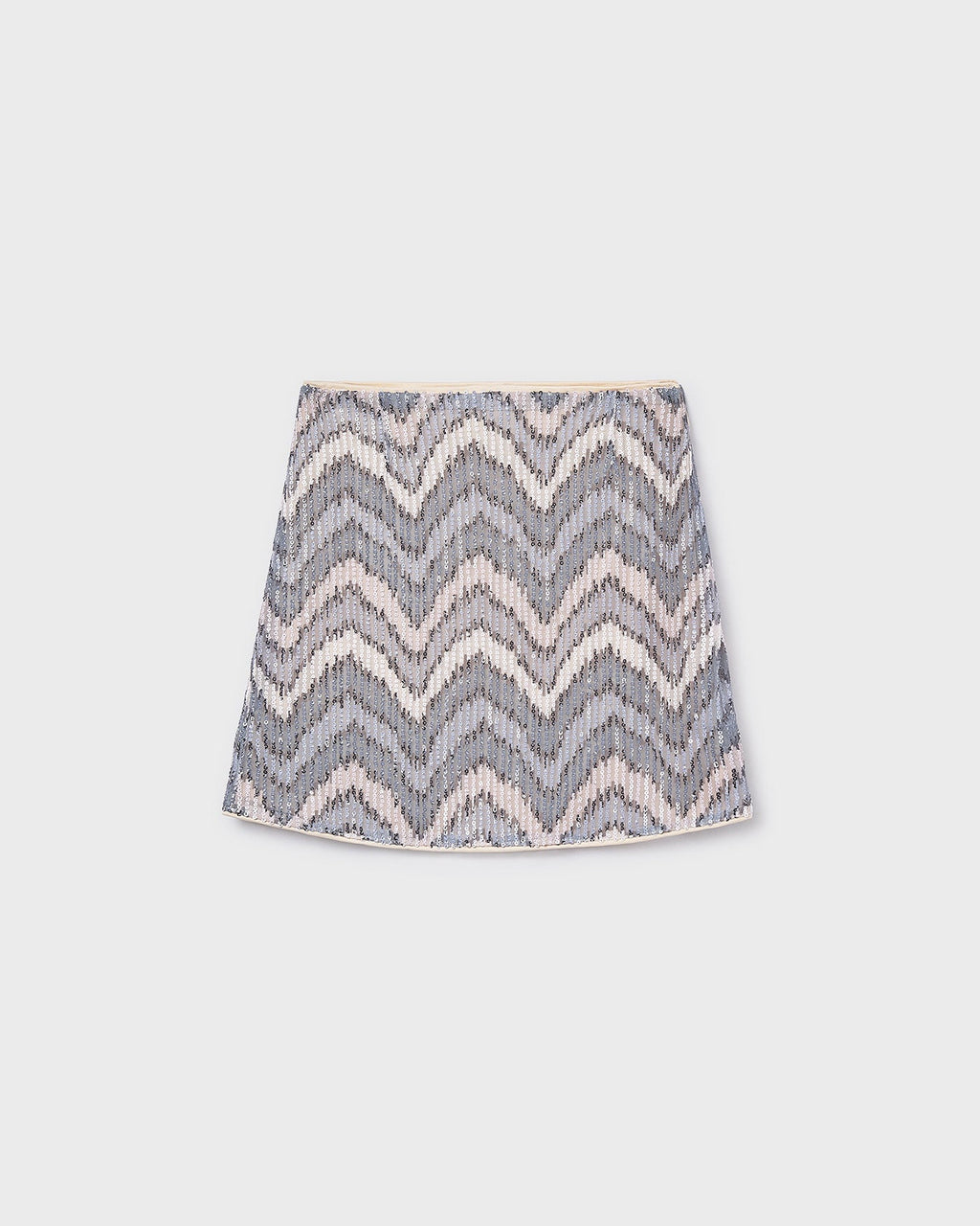 Mayoral girls Sequin Skirt_ 7903