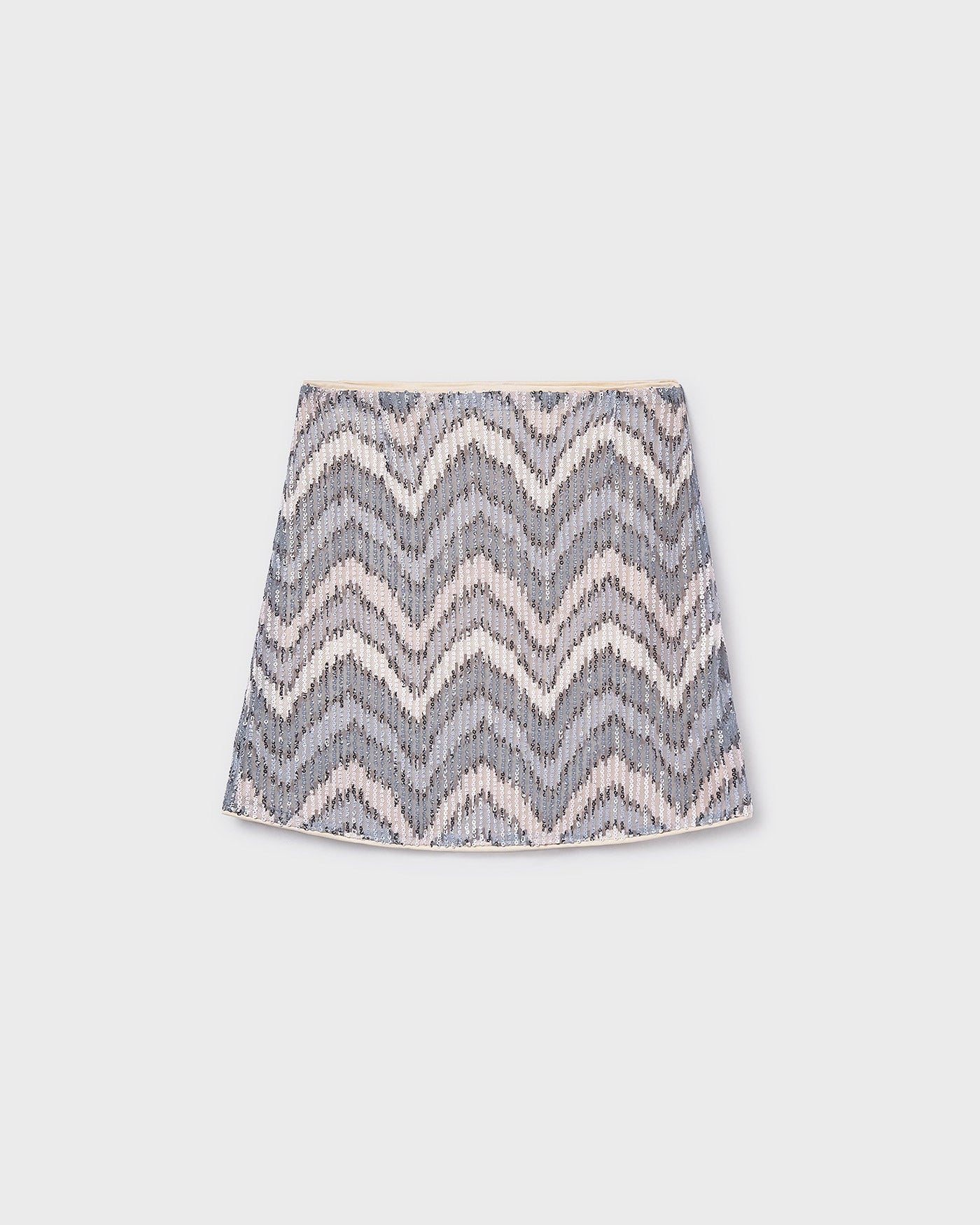 Mayoral girls Sequin Skirt_ 7903