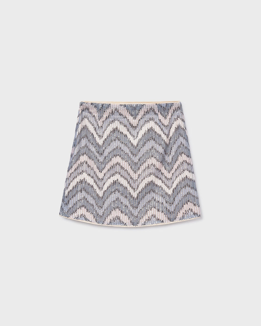 Mayoral girls Sequin Skirt_ 7903