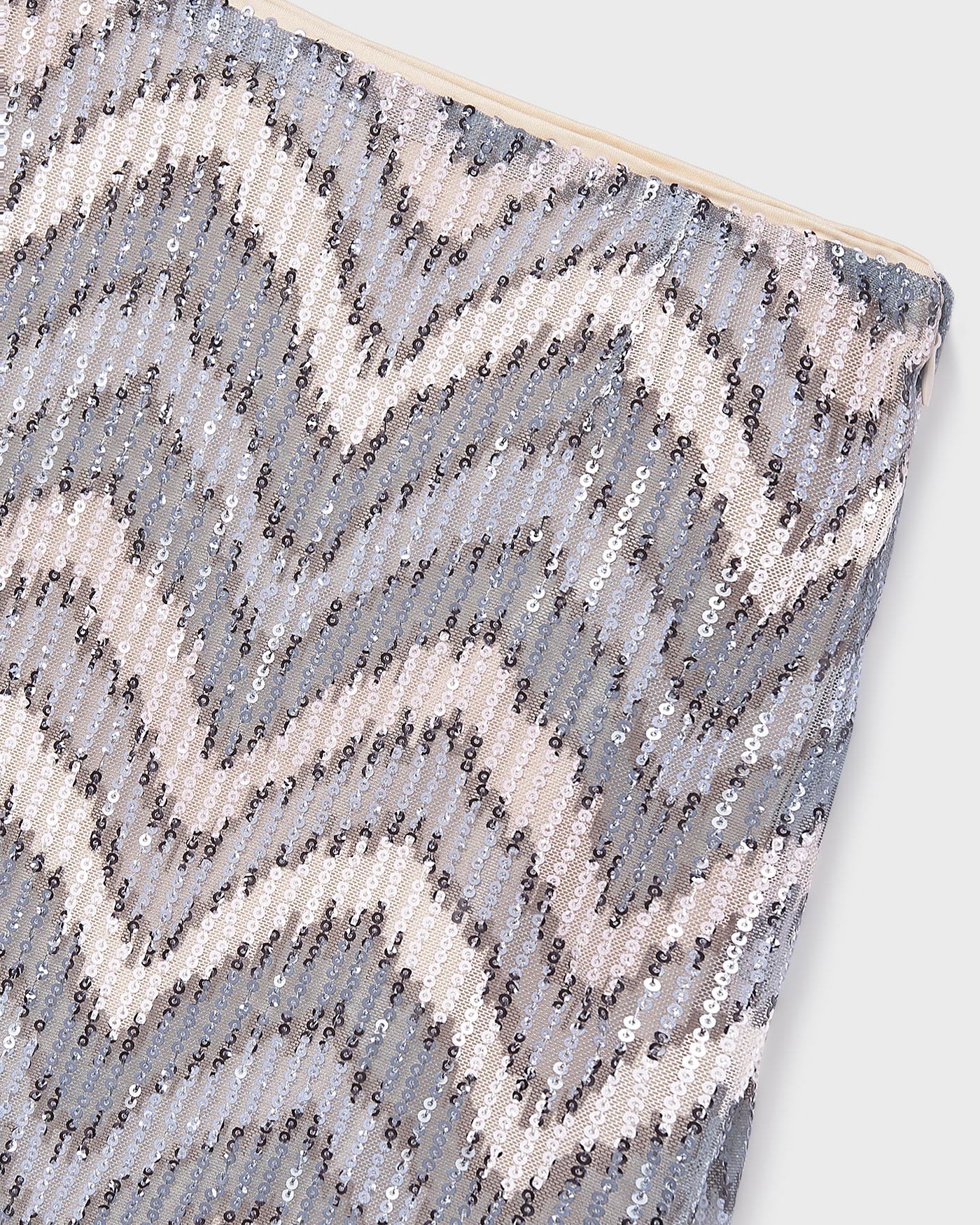 Mayoral girls Sequin Skirt_ 7903