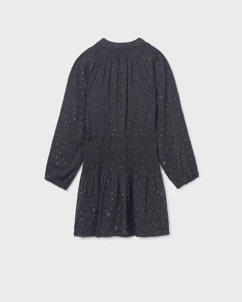 Mayoral Girls Chiffon Dress_ 7909