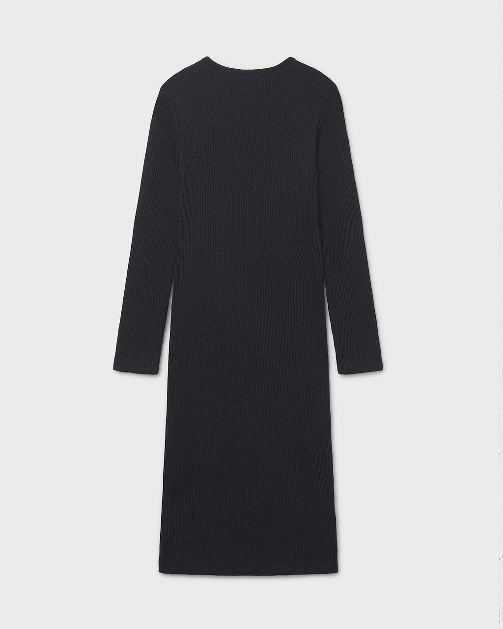 Mayoral Girls Ribbed Midi Dress_ 7915