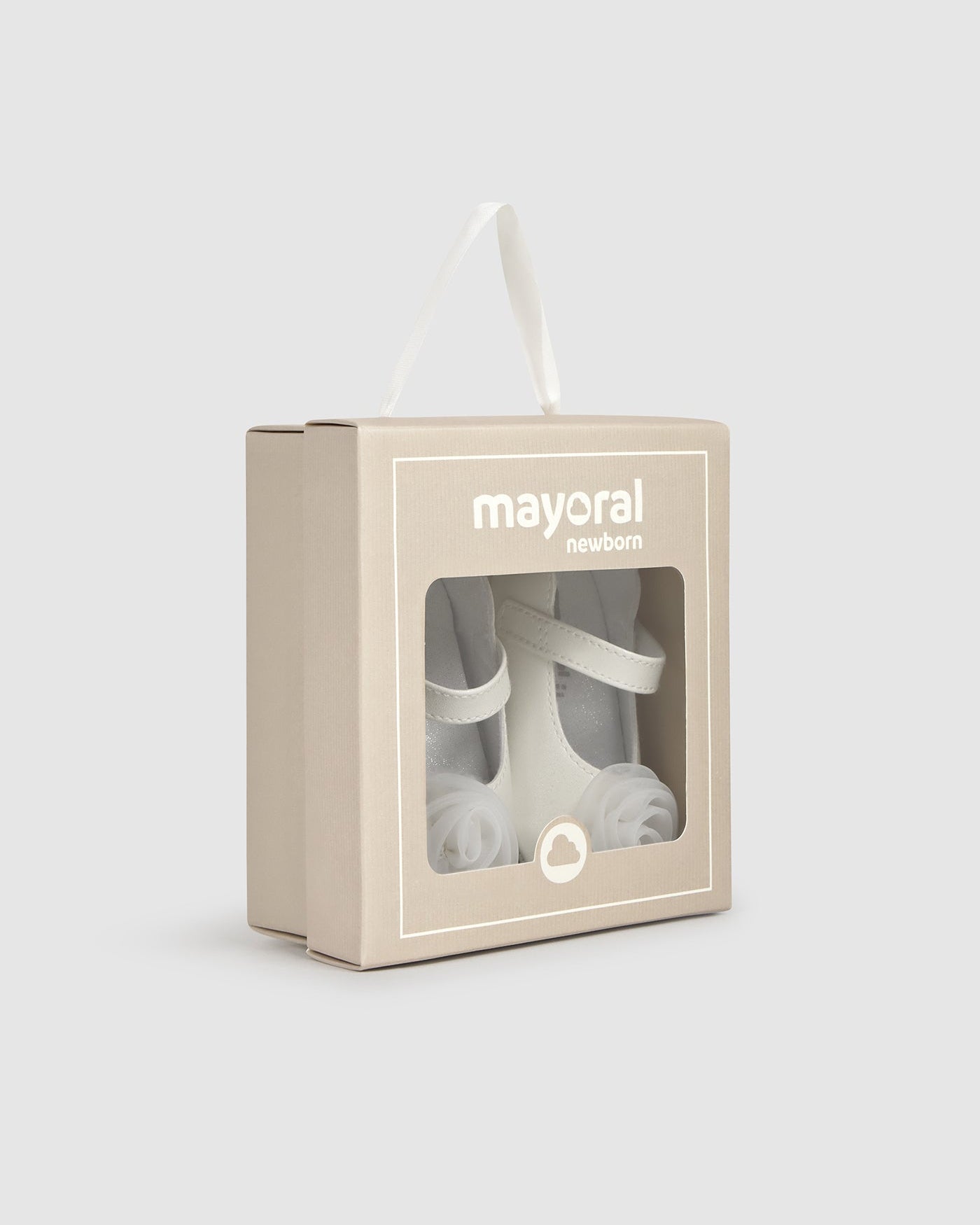 Mayoral Baby Girls Floral Mary Janes_ 9960