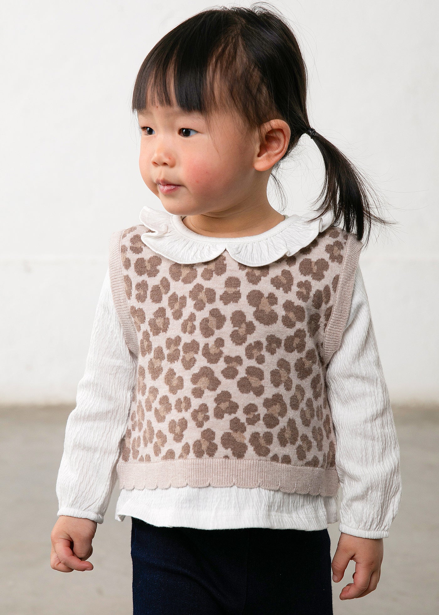 Mayoral Baby Girls Vest & Pants Set
