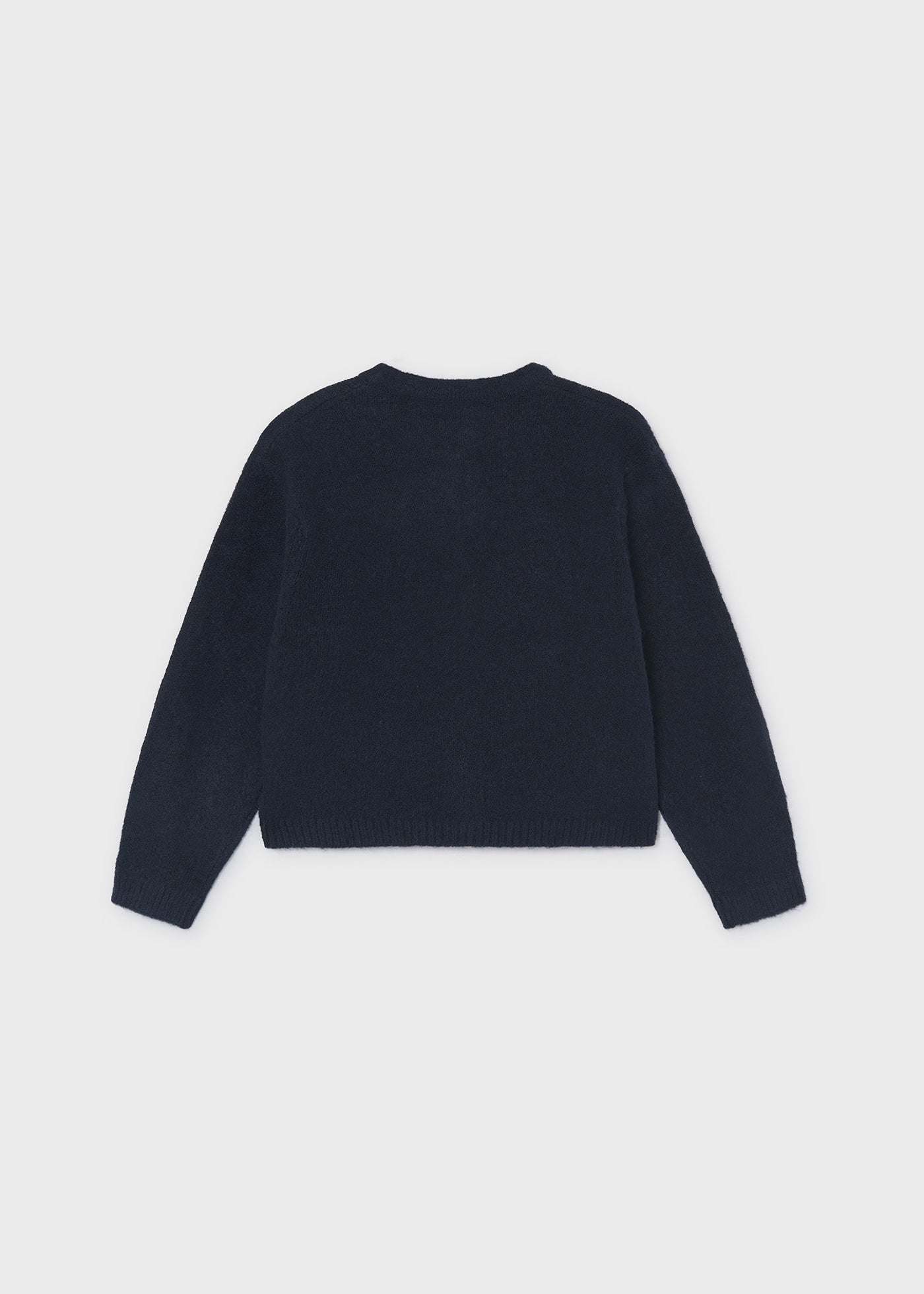 Mayoral Girls Knit Bow Cardigan