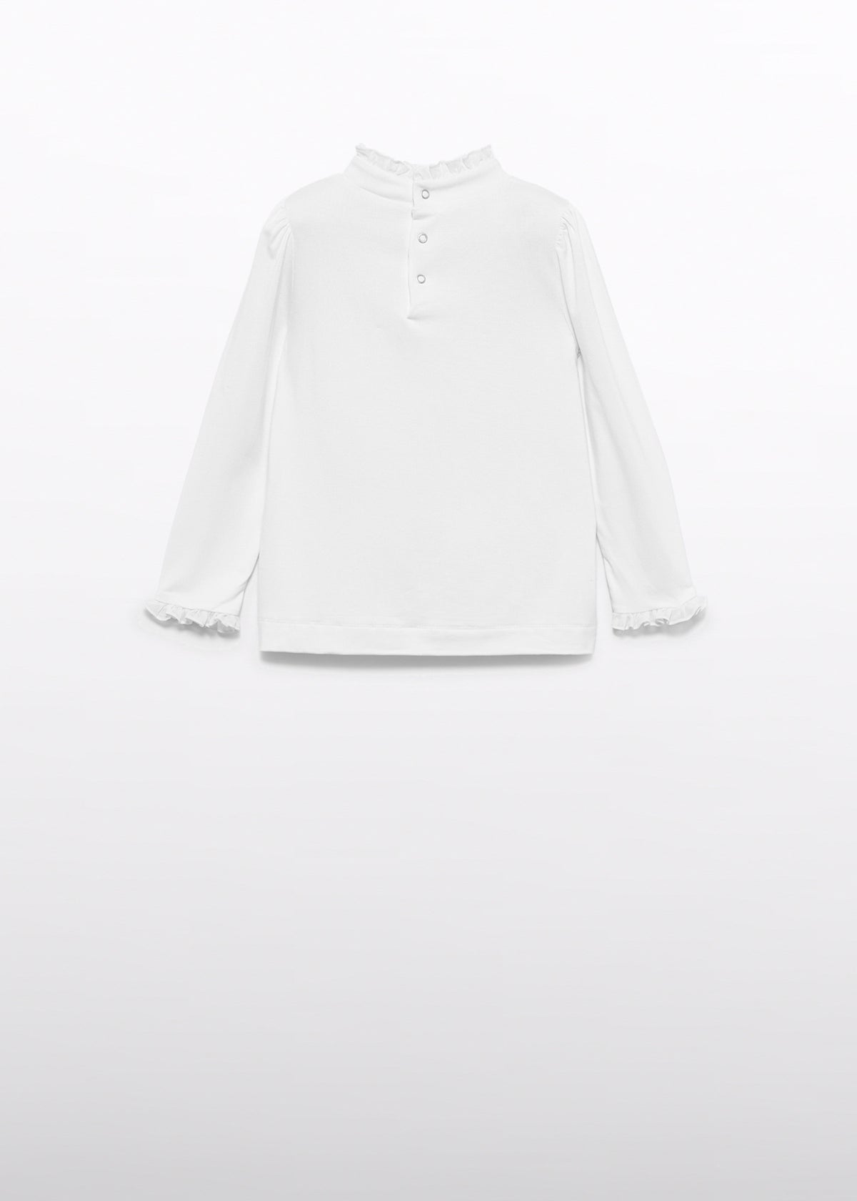 Abel & Lula Girls Knit Turtleneck