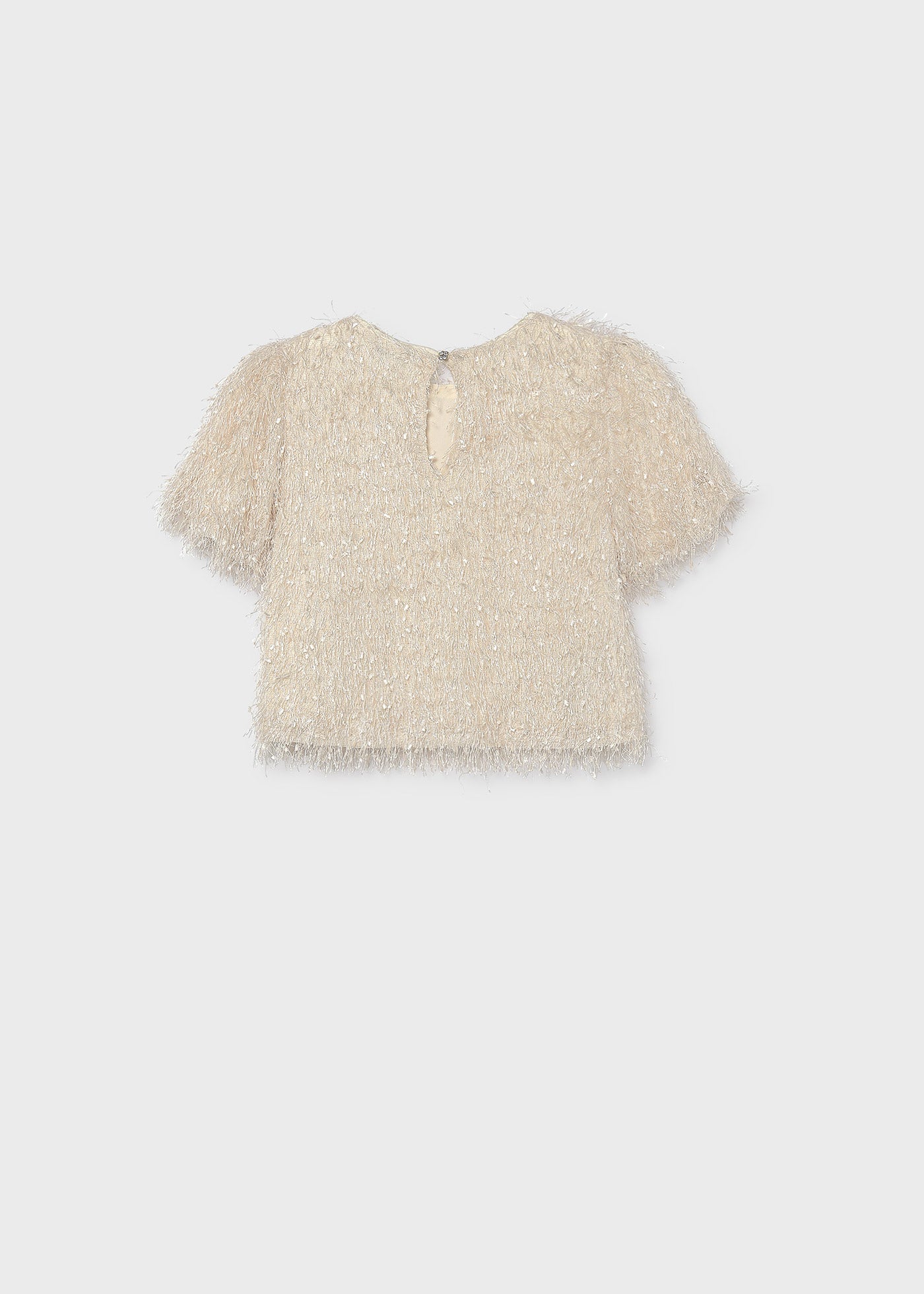 Mayoral Girls Fringe Top