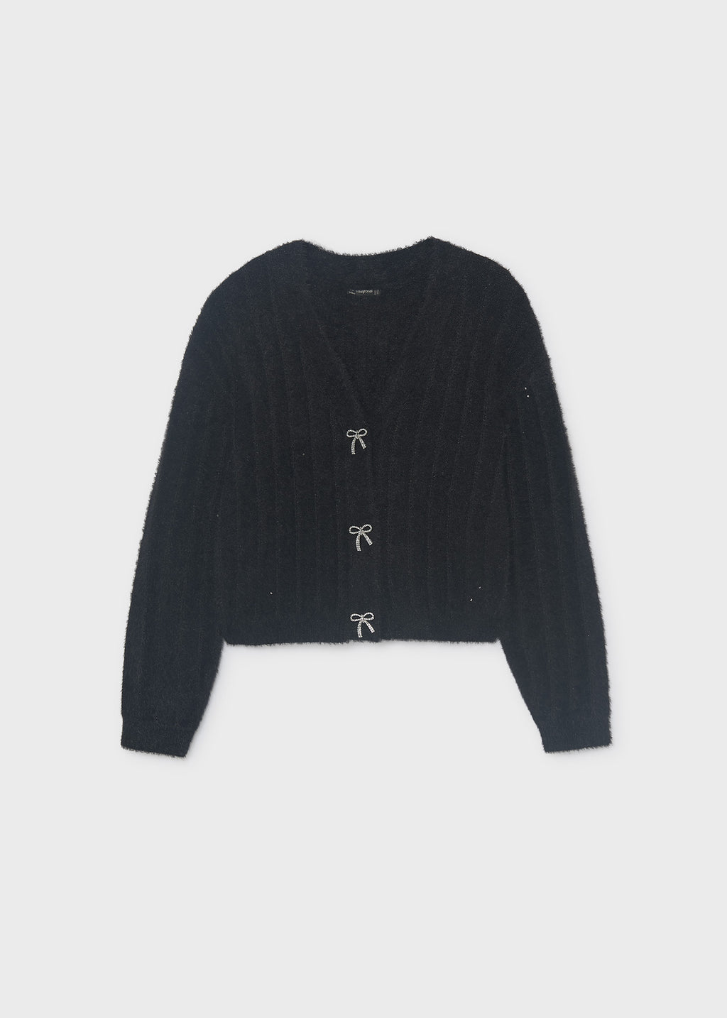 Mayoral Girls Sequin Cardigan