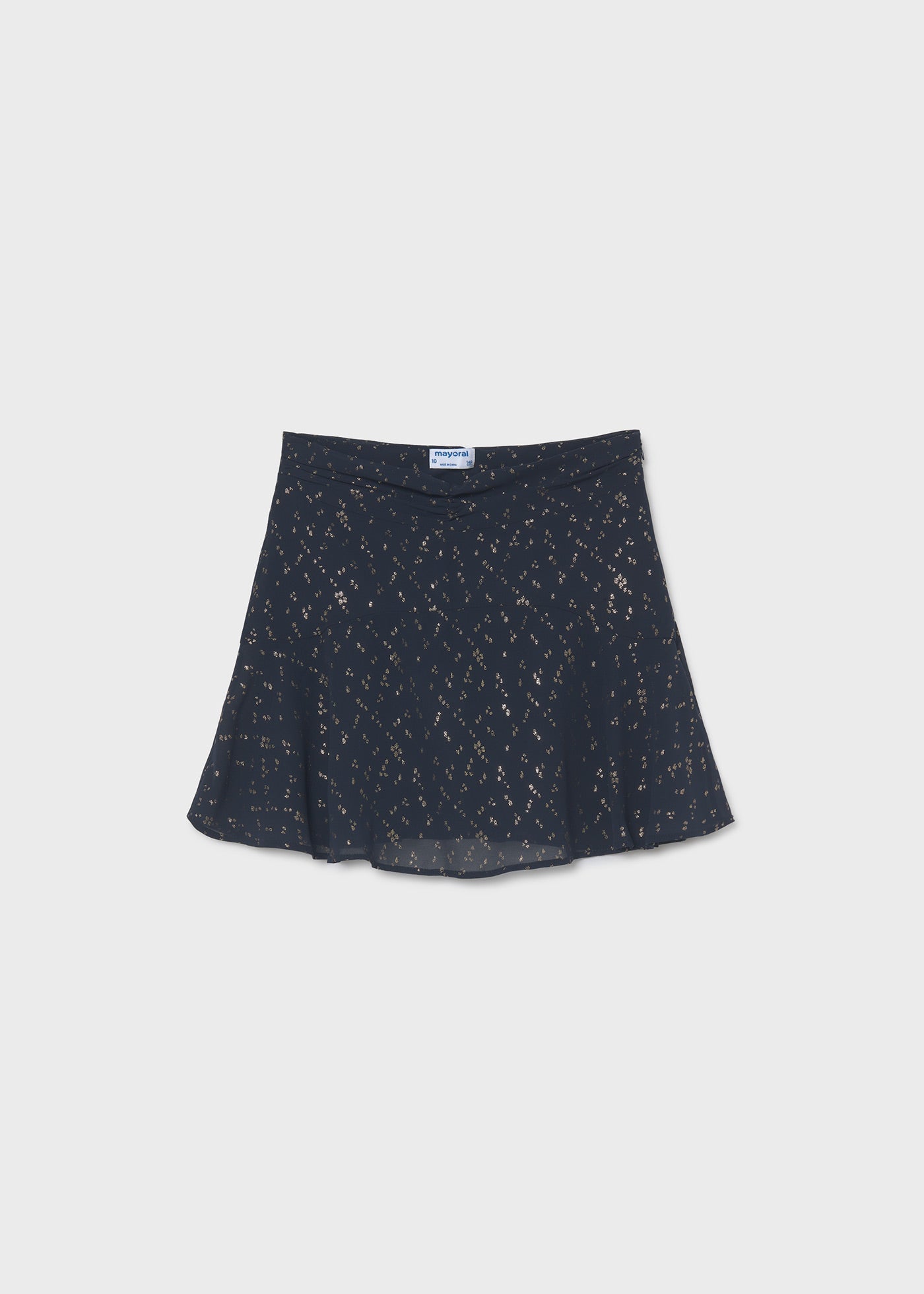 Mayoral Girls Chiffon Skirt